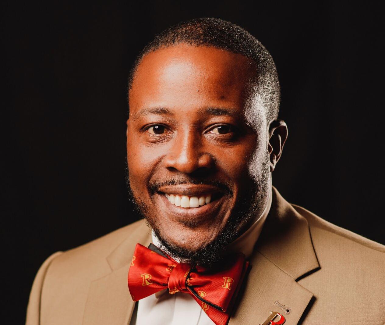 Rome City Schools Superintendent Eric Holland